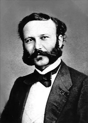 henry dunant foto
