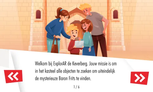 kasteel keverberg promo 2