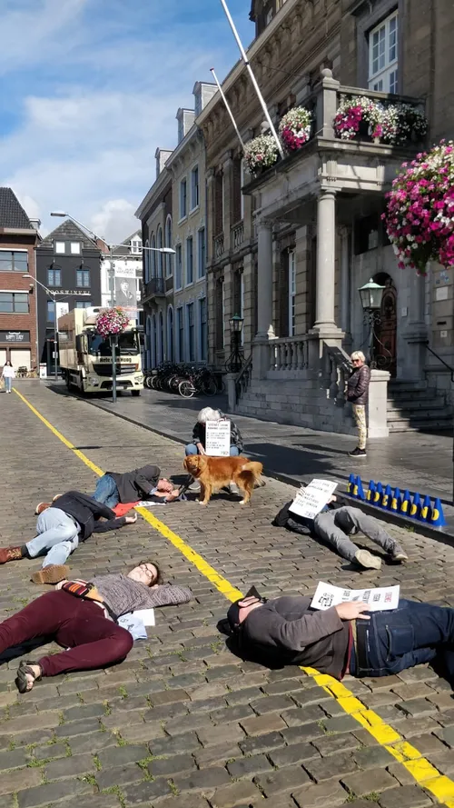 luchtalarm xrroermond