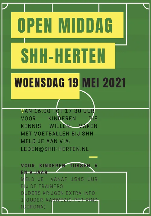 open middag shh herten 2