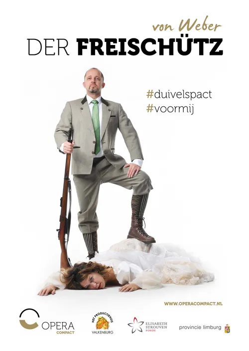 opera compact der freischutz