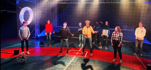 opname drone soccer klaas kan alles 2