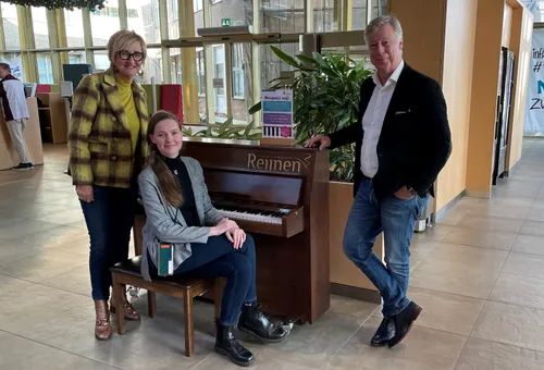 piano laurentius hetty belgers anouk slik chris ketelaars