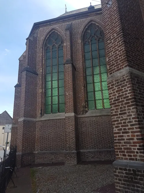 protestante kirk 02 guus