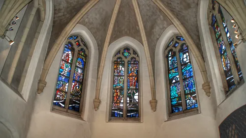 stiltekapel kathedraal