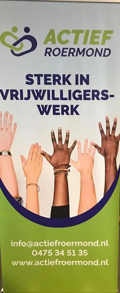 vrijwilliger