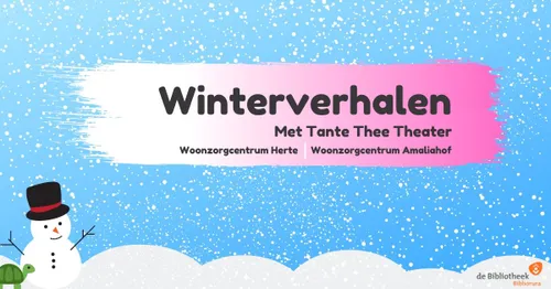 winterverhalen herten swalmen