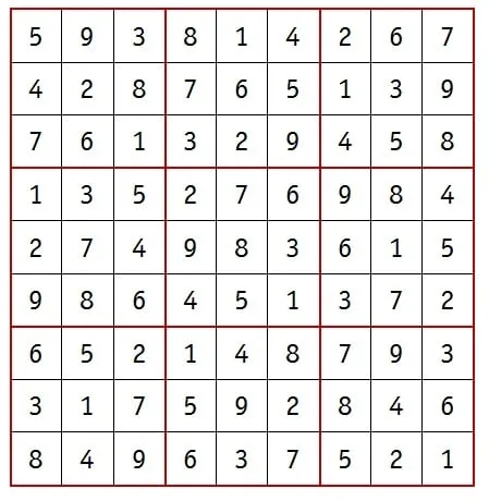 150424 sudoku 3 oplossing