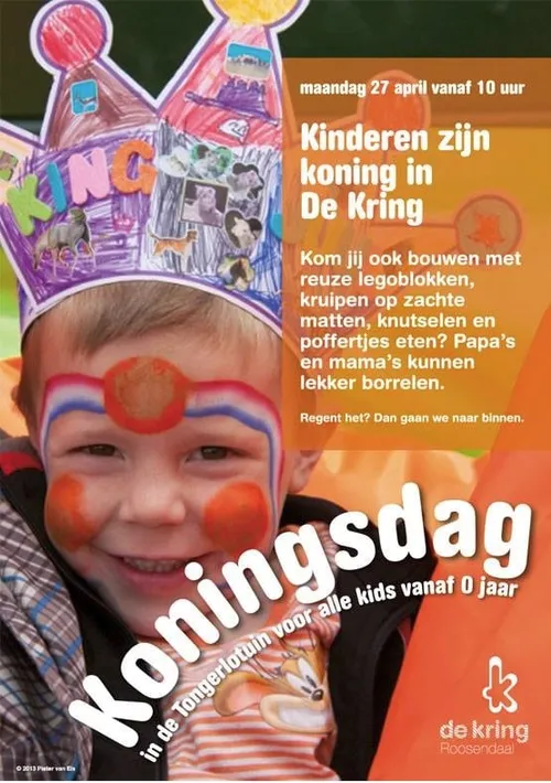 150425 koningsdag de kring