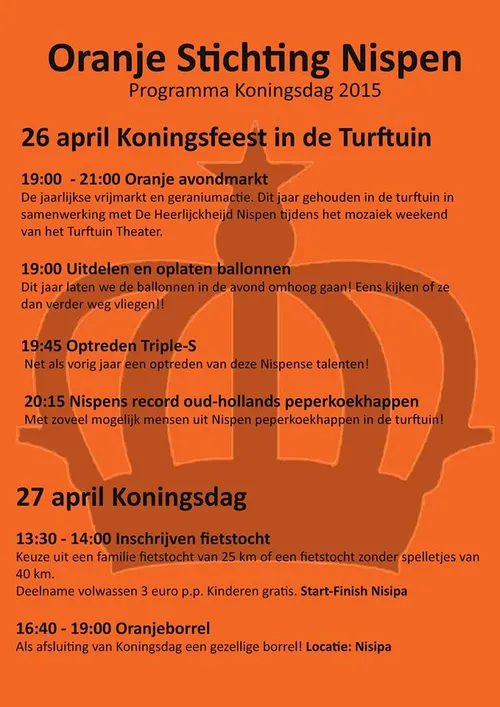 150427 koningsdag nispen
