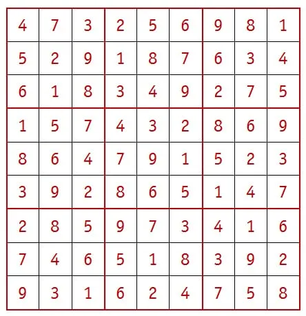 150509 sudoku 5 oplossing