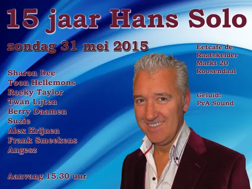 150528 hans solo 15 jaar