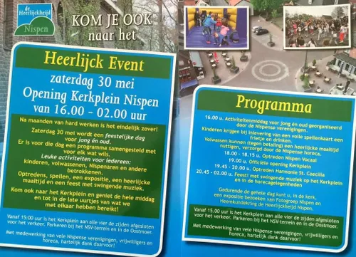 150529 programma nispen 30 mei kerkplein