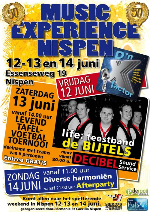 150612 music experience nispen