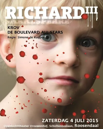 150703 flyer richard iii