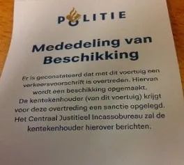 150721 nieuwe boete politienl
