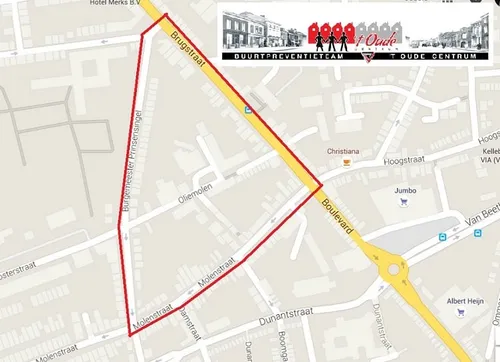 150801 bp team t oude centrum