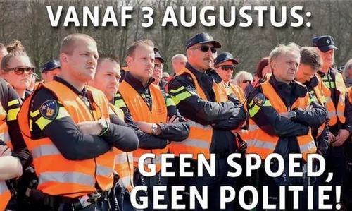 150803 geen spoed geen politie twitter