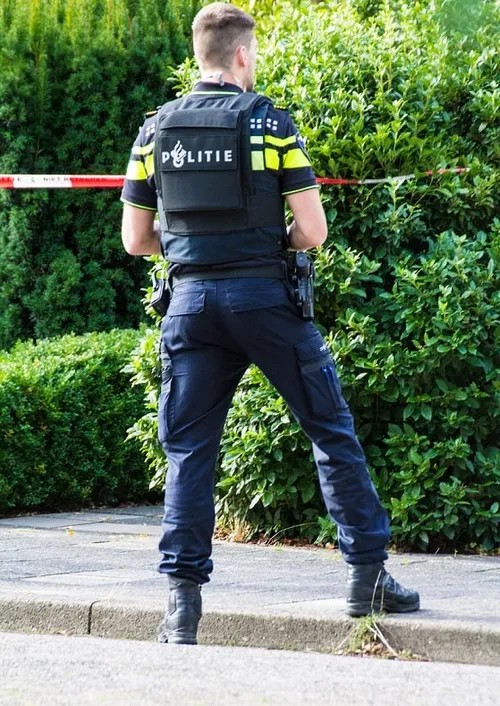 150903 politie na schietpartij freijterslaan 2