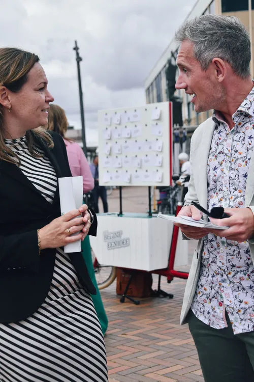 20240701 het begin met een idee nieuwe markt roosendaal 1