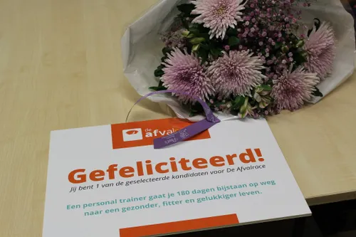 afvalrace 2017 2018 bekendmaking