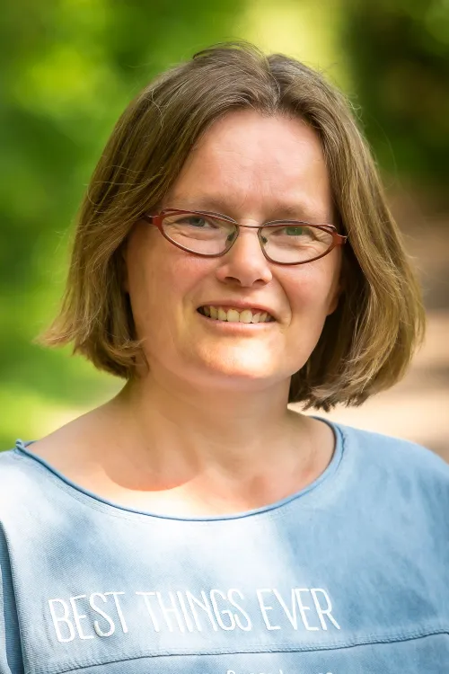 annemarie snels auteursfoto