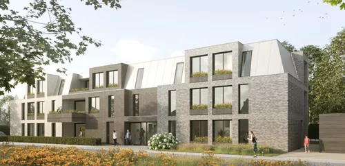 artist impression triasdijk