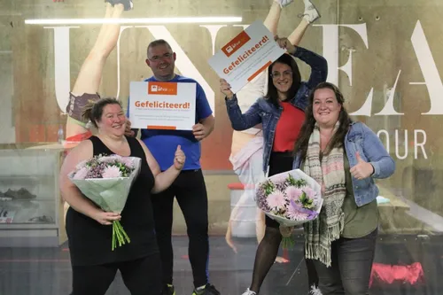 bekendmaking kandidaten monique en nadine