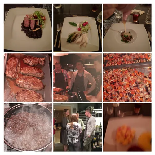 collage kookworkshop