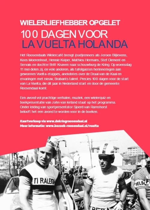 flyer wielercafe 11 mei 20222