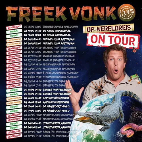 freek vonk live1