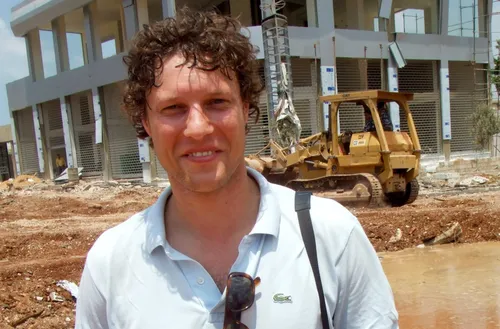 jeroen oerlemans hq anp harald doornbos