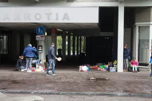 koningsdag vrijmarkt roosendaal 1