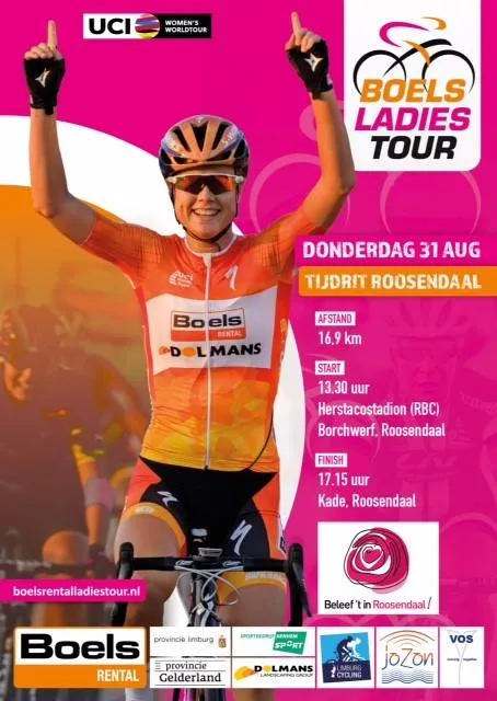 ladies tour roosendaal1