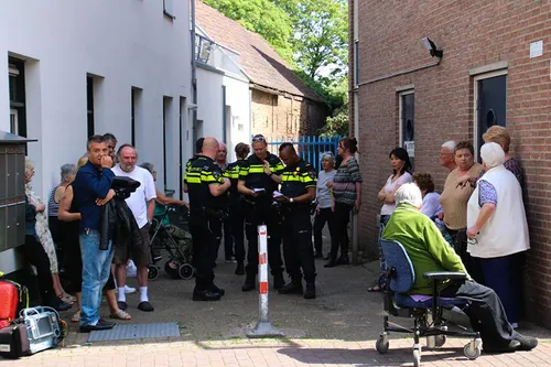 politie roosendaal