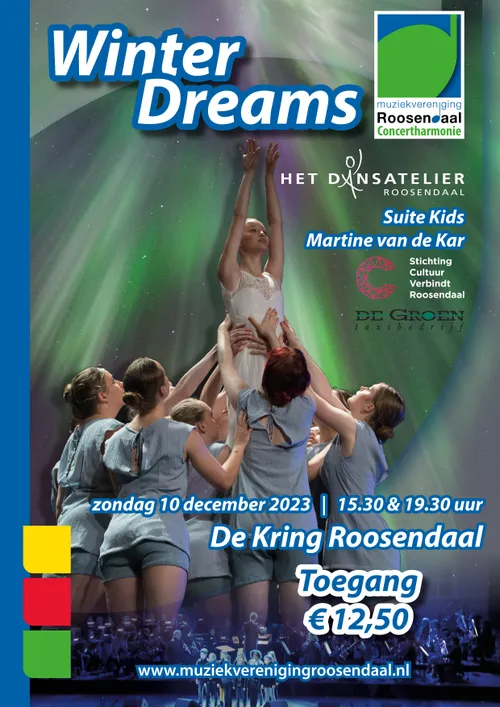 poster winter dreams 2023