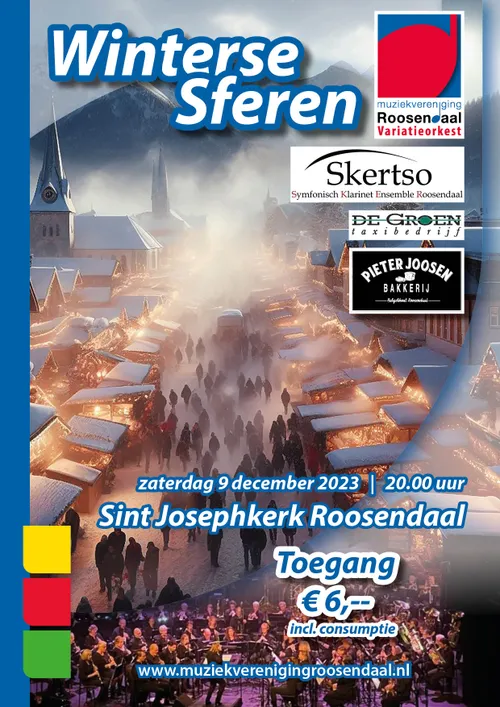 poster winterse sferen 2023