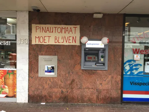 rabobank pinautomaat 1