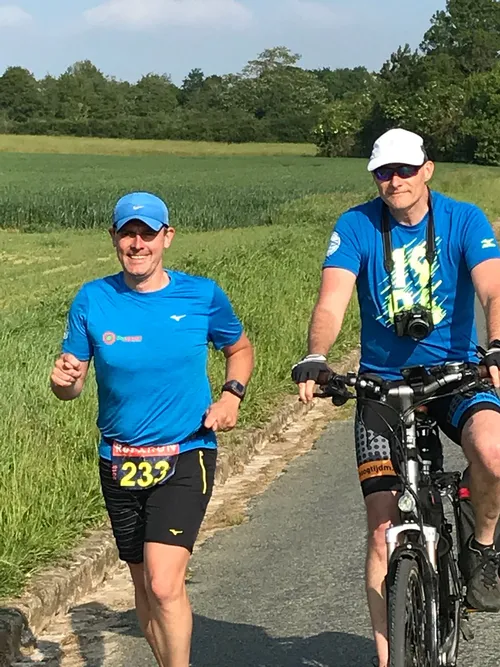 roparun team doelbewust 1