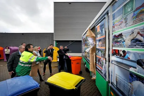 saver afvalscheiding