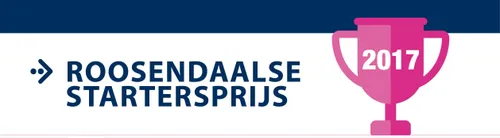 startersprijs roosendaal