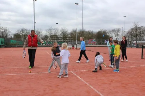 tennis in roosendaal