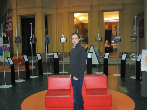 tentoonstelling danny van den aarsen