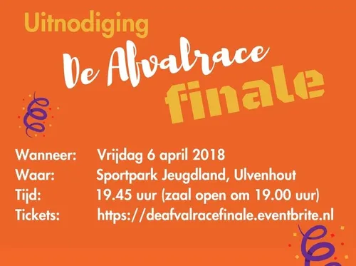 uitnodiging finale afvalrace 1 e1520700495669