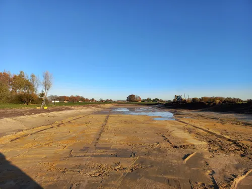 waterberging het loopje wouw