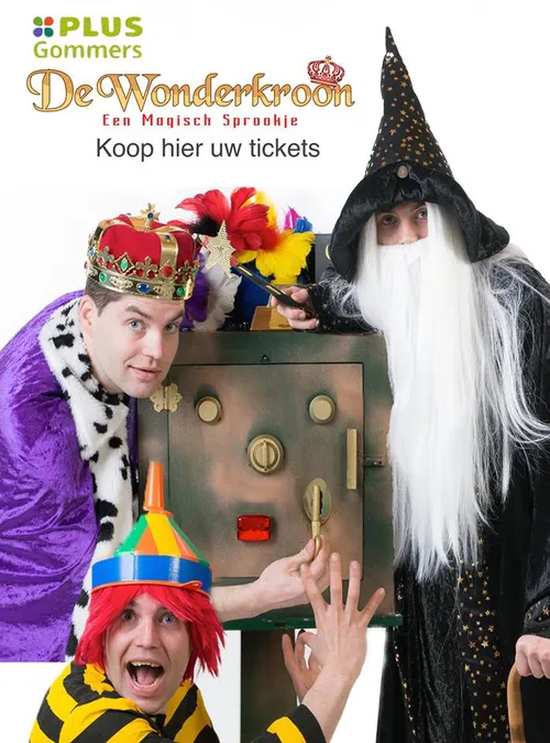 wonderkroon plus roosendaal