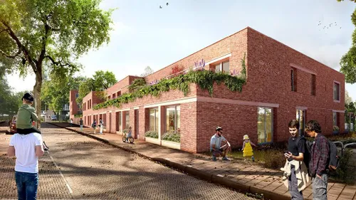 Jeroen Bosch, Riensk architecten