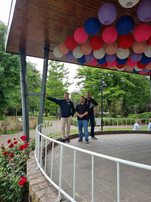 proeftuin emile van loonpark