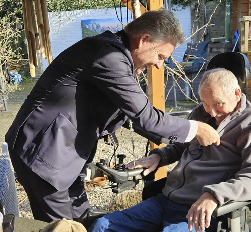 Roosenspeld - Michel Wouters&nbsp;