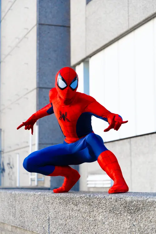 Spiderman